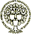 Logo der DAGV